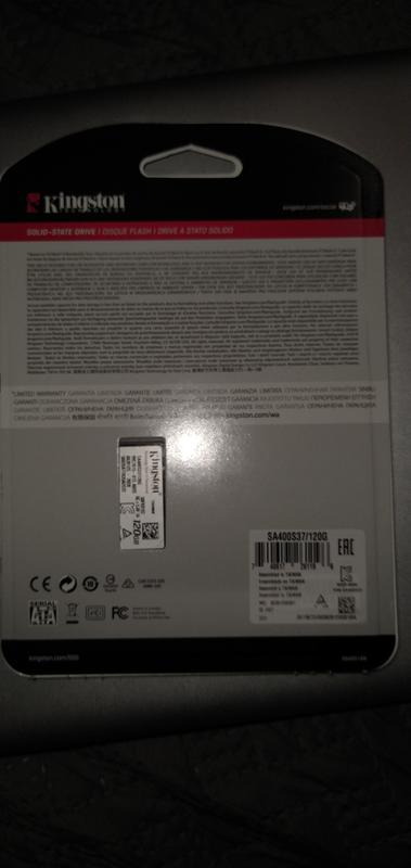 KINGSTON A400 480GB SATA SSD - Nexcom Computers