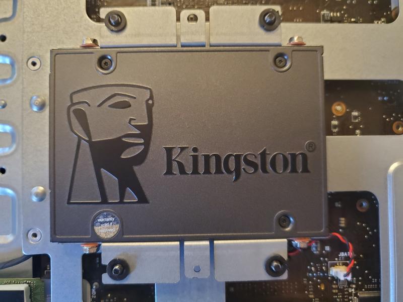 SSD 240Go Kingston A400, 500/350Mb/s, SATA3 - CARON Informatique - Calais