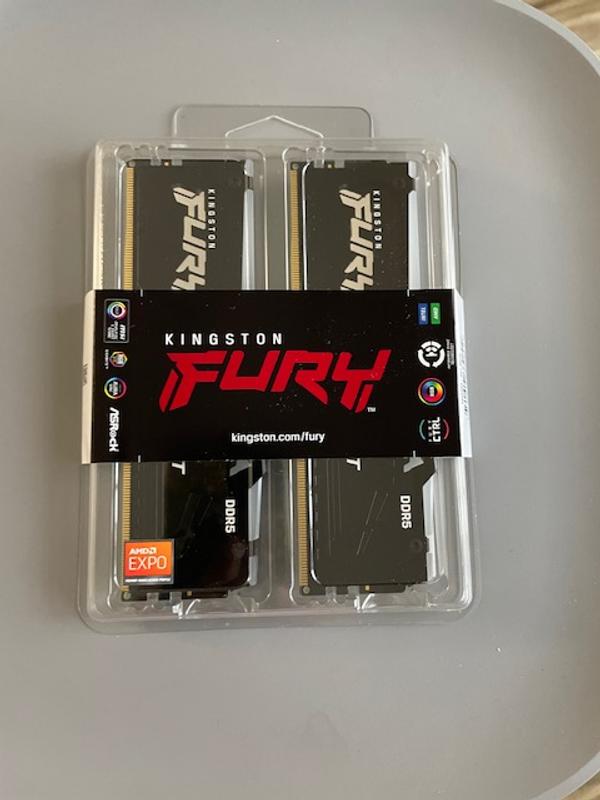 Amazon.com: Kingston Technology Kingston Fury Beast 32GB