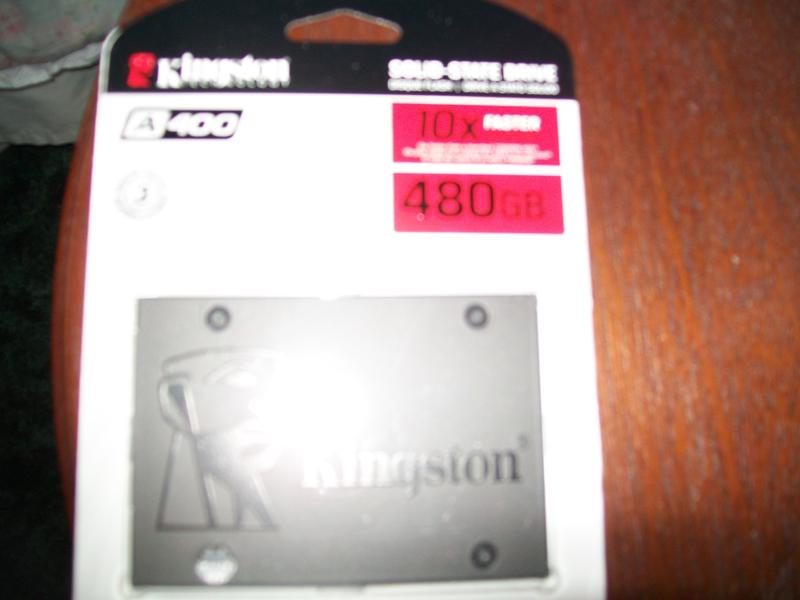 KINGSTON A400 480GB SATA SSD - Nexcom Computers