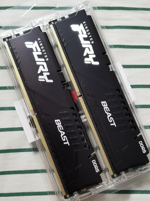 Kingston FURY Beast DDR5 Memory Review - Impulse Gamer