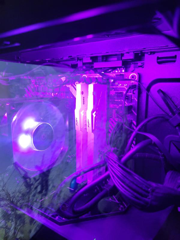 マイクロビースト Amazon.com: Kingston FURY Beast White RGB 32GB (2x16GB