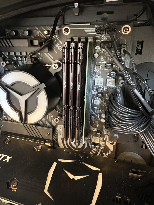 Kingston FURY DDR5 XMP Desktop Memory | Boost Your Gaming PC