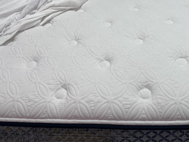Rosemaryページ Prime Rosenberry Firm Hybrid Mattress | Kingsdown