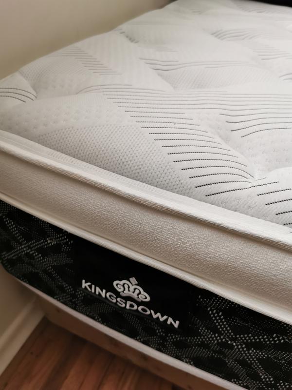 Passions Kelbrooke Hybrid Ultra Plush Euro Pillowtop Mattress - Kingsdown  Mattress