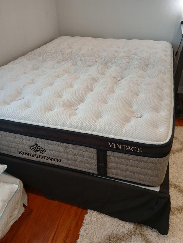 Kingsdown vintage store mattress