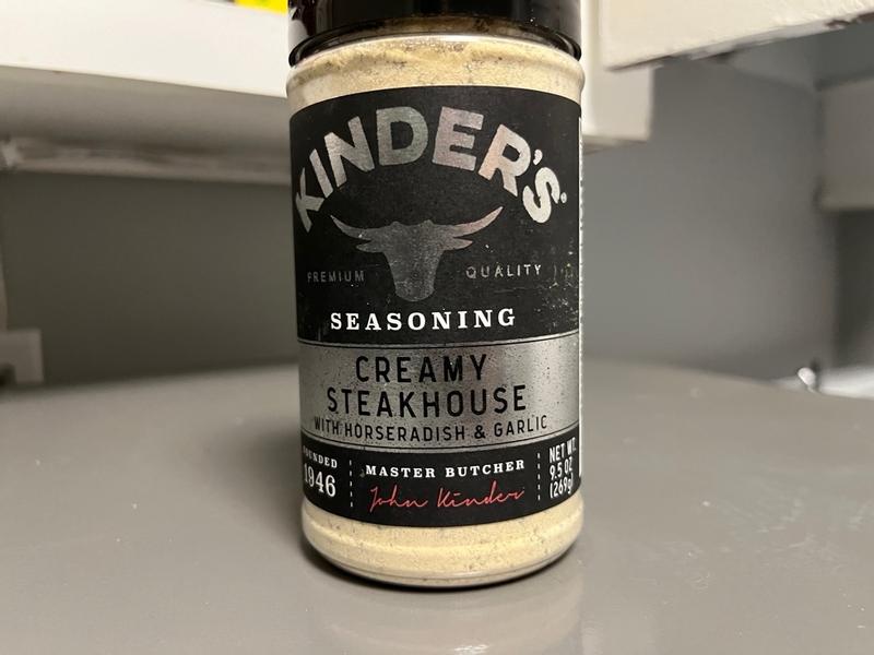 Kinder's Butcher's All Purpose Seasoning (9.4 oz.) - Sam's Club