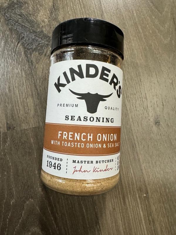 Smoked Onion & Jalapeno Rub - Kinders