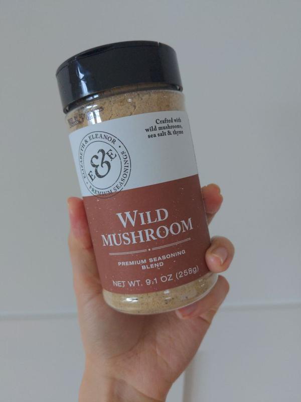 Trader Joe's New Mushroom Umami Seasoning Review