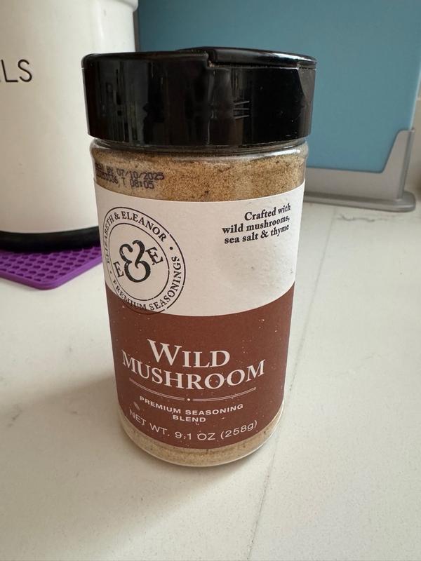 Elizabeth & Eleanor Wild Mushroom Seasoning (9.1 oz.) - Sam's Club