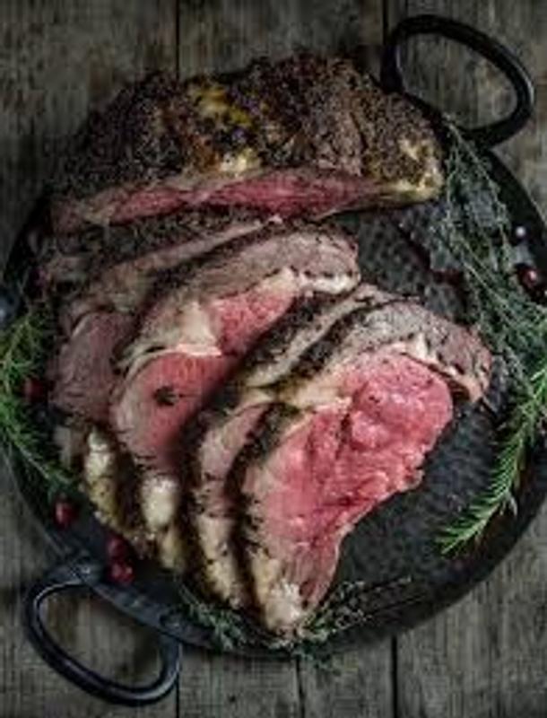 PRIME RIB RUB - This blend will make your taste buds dance! We recomme –  Rosebud's Real Food