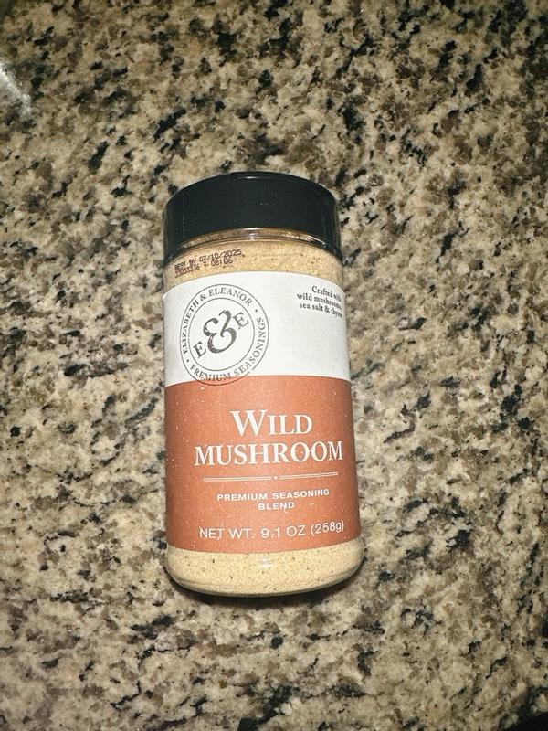 Elizabeth & Eleanor Wild Mushroom Seasoning (9.1 oz.) - Sam's Club