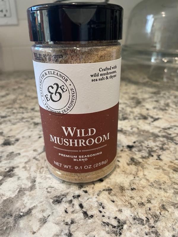 Elizabeth & Eleanor Wild Mushroom Seasoning (9.1 oz.) - Sam's Club