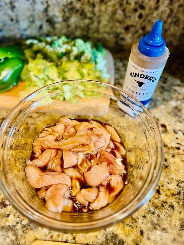 20+ Kinders Teriyaki Sauce Recipes