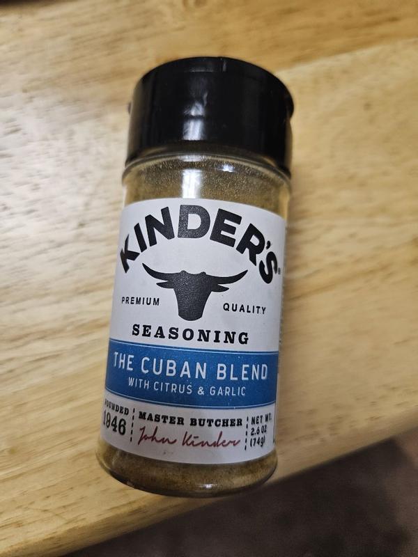 Hinds Spices Salt And Vinegar Seasoning Reviews