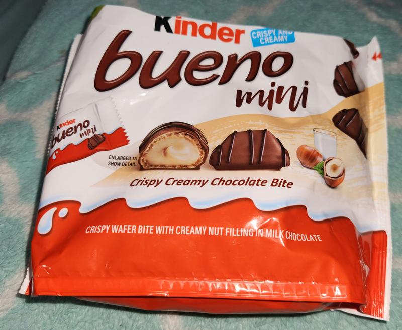 Kinder Bueno Minis Share Pack - 5.7oz