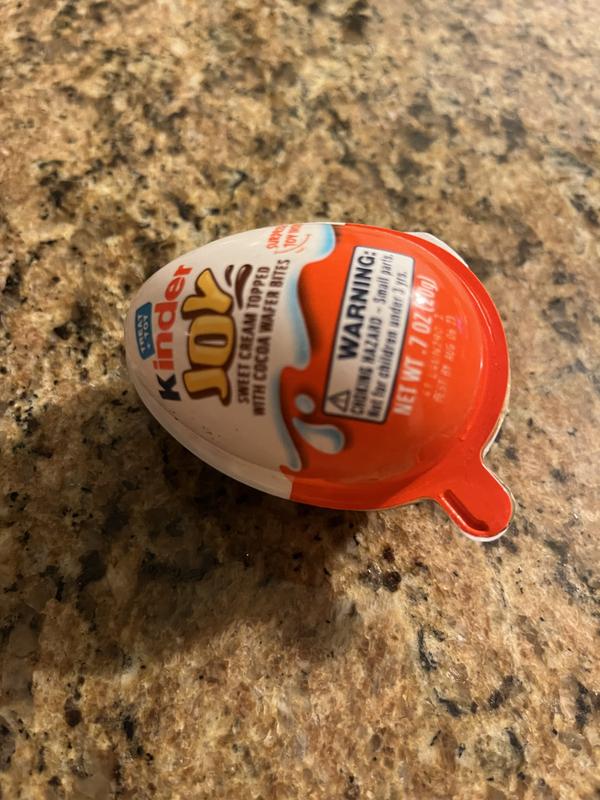 kinder joy™ egg with surprise toy & treat, Five Below