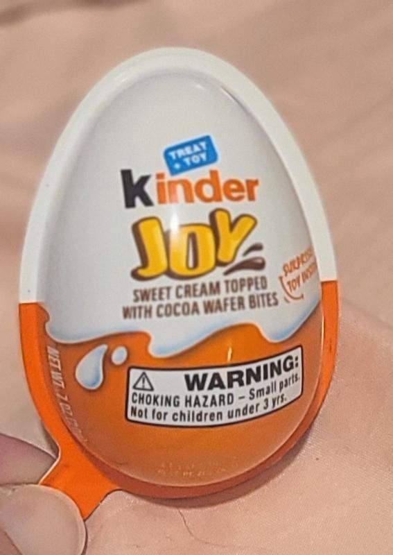 kinder joy™ egg with surprise toy & treat, Five Below