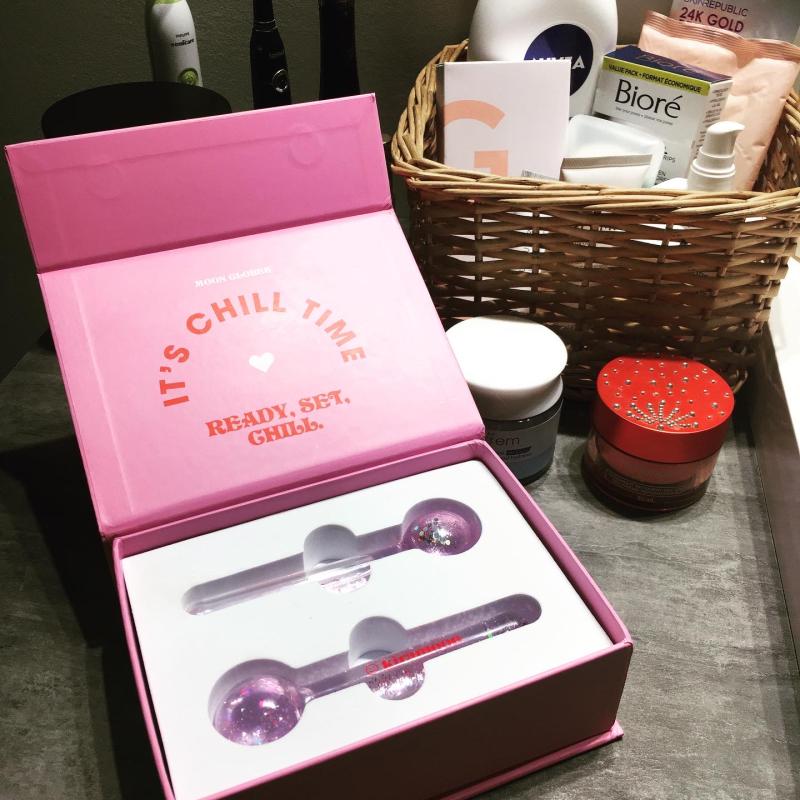 Customer photo for "Just what my skin needs"