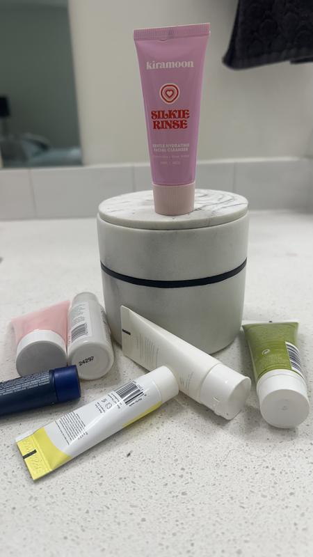 Silkie Rinse Gentle Hydrating Ceramide Cleanser 💦 – Kiramoon
