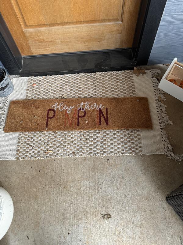 Shoes off Skinny Doormat, Shoes off Door Mat, Shoes off Welcome Mat, Shoes  off Doormat, Slim Doormat Slim Mat, Shoes off Mat, Thin Doormat 