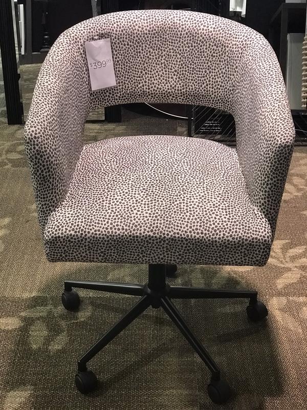 Kirklands desk chair hotsell