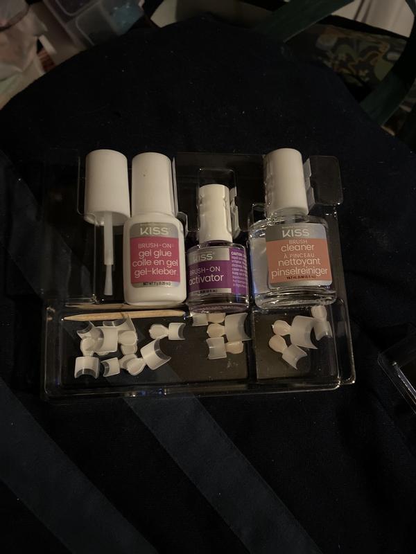 Walgreens on sale nail kit