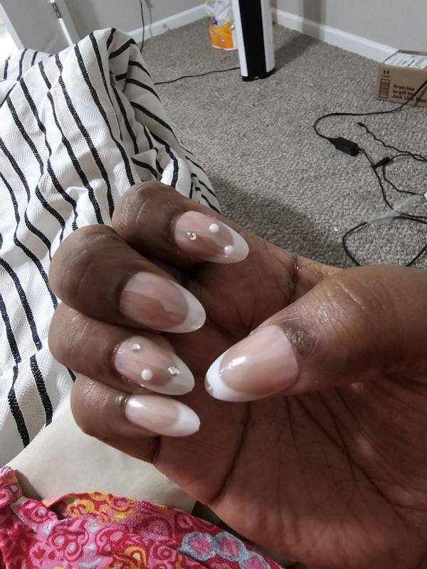 KISS GLAM Jeweled Press On Nails - Serendipity Awaits | Sally Beauty