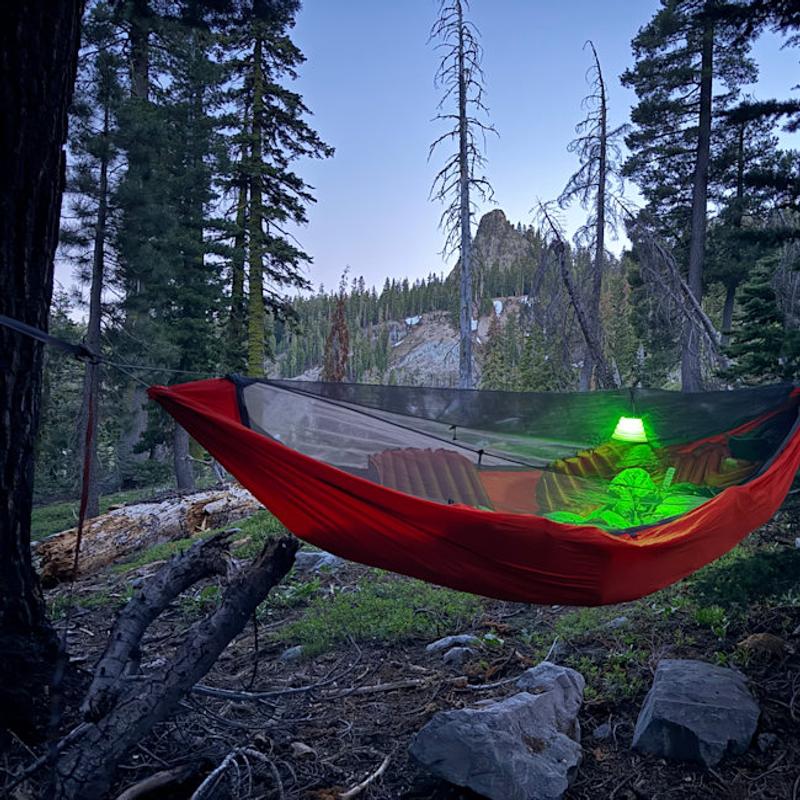 Insulated Hammock V™ Sleeping Pad | Klymit® – Klymit