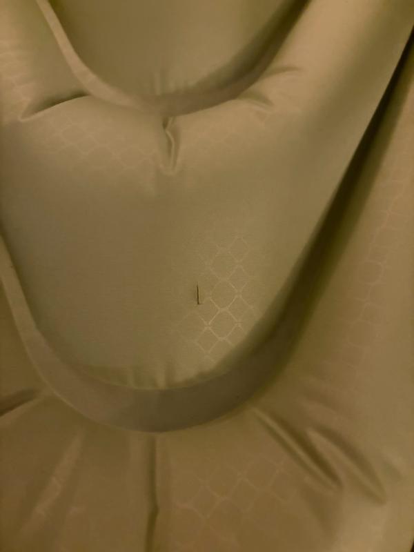 User uploaded product image