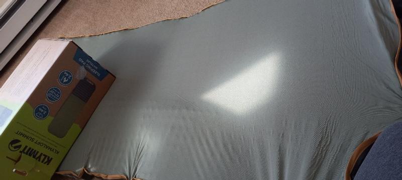 User uploaded product image