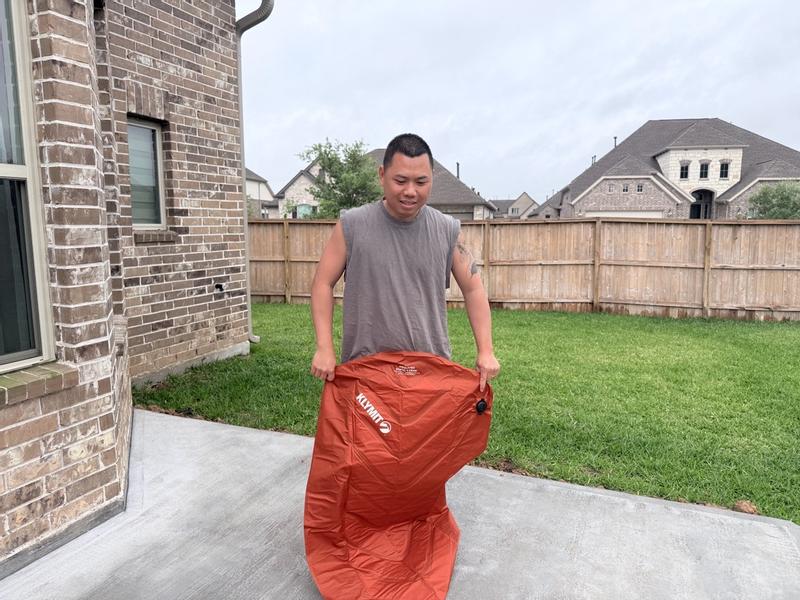 User uploaded product image