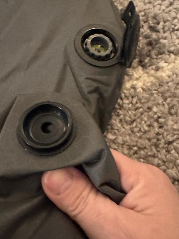 User uploaded product image