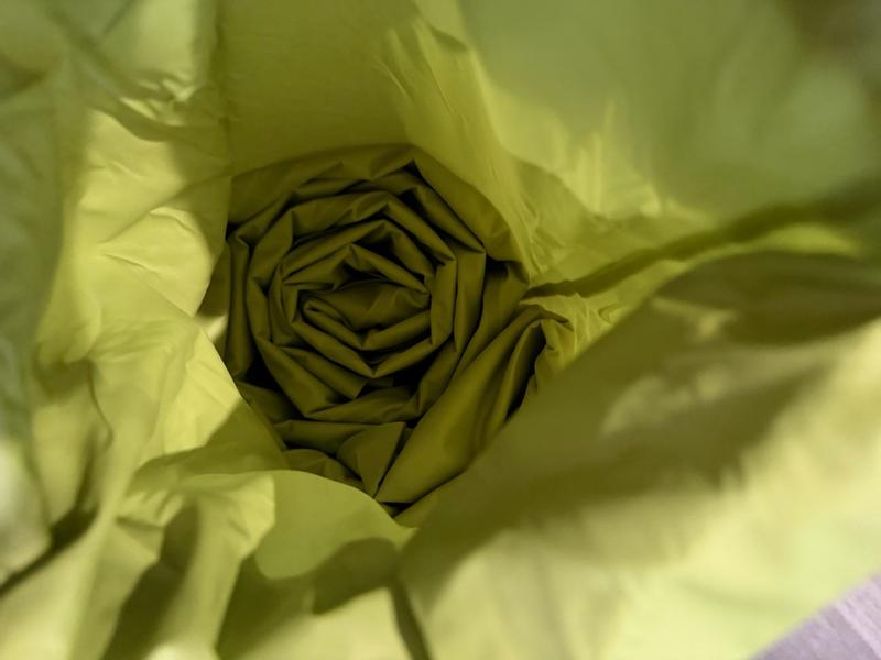 User uploaded product image