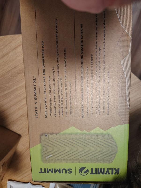 User uploaded product image