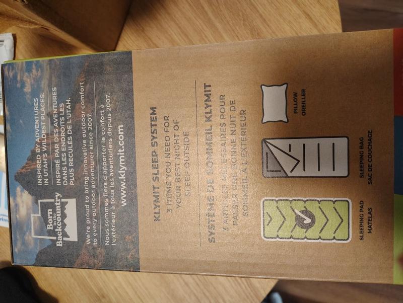 User uploaded product image