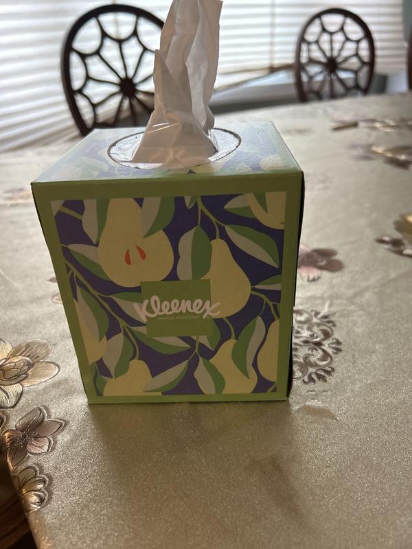 Kleenex Trusted Care 2-Ply Facial Tissue (160-Sheets Per Box