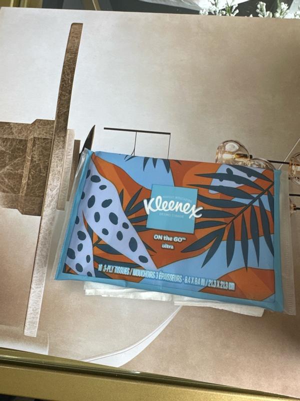 Kleenex 8-Pack Facial Tissue (10-Count) 48188 at Lowes.com
