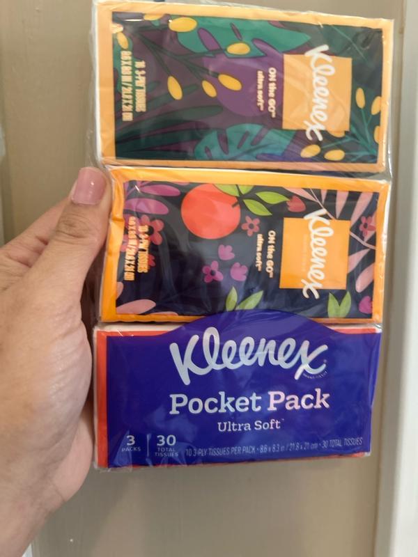 Kleenex 8-Pack Facial Tissue (10-Count) 48188 at Lowes.com