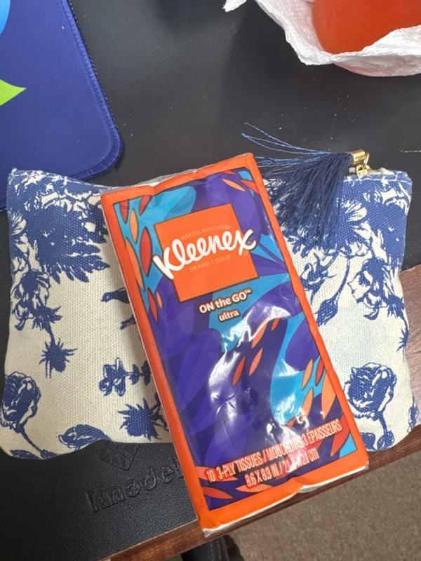 Kleenex 8-Pack Facial Tissue (10-Count) 48188 at Lowes.com
