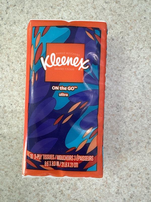 Kleenex 3-Pack Facial Tissue (110-Count) 50239 at Lowes.com