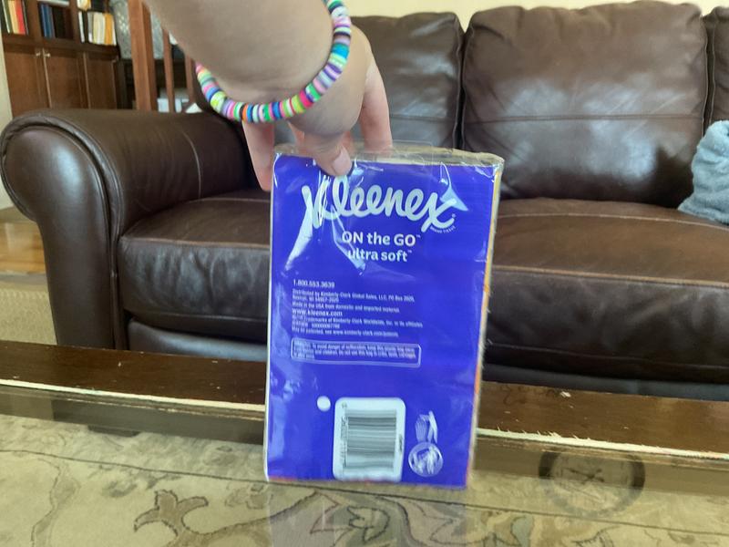 Kleenex 8-Pack Facial Tissue (10-Count) 48188 at Lowes.com