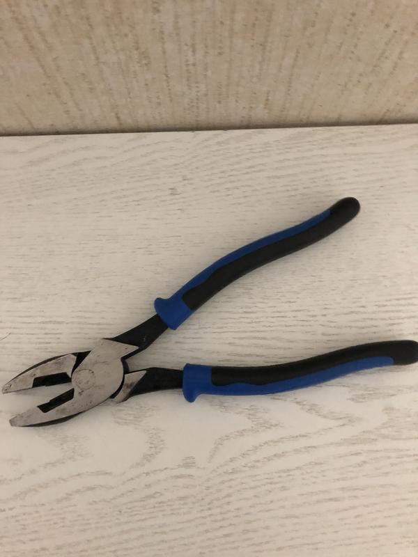 Klein Pliers, Side Cutting - #104 - Bates Electric