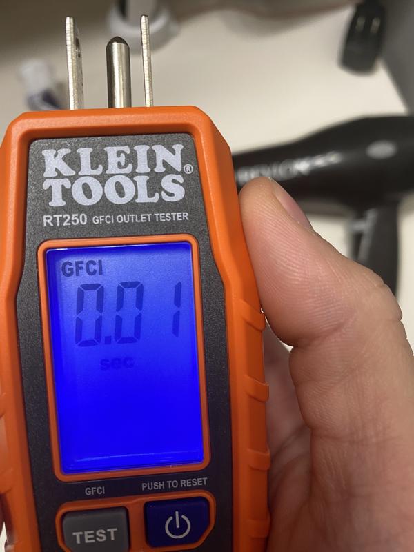 Klein rt250 deals