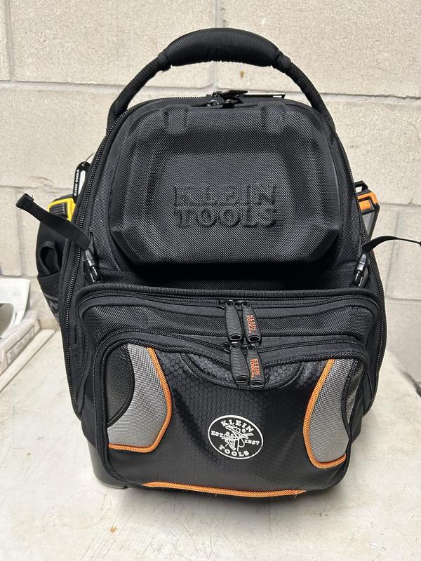 Tradesman Pro™ Tool Master Tool Bag Backpack, 48 Pockets, 19.5-Inch - 55485