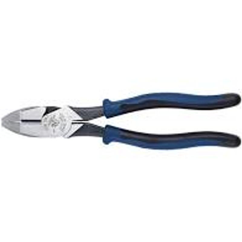 9-Inch Journeyman™ Pliers Side Cutting - J213-9NE