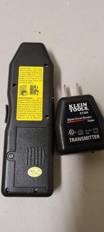 Klein deals tools et300