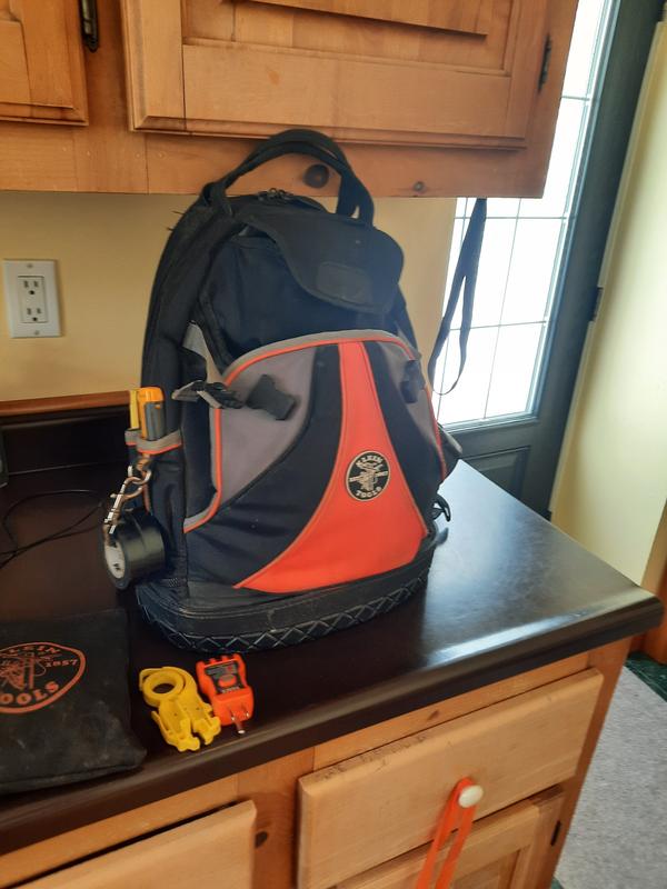 Klein Tradesman Pro Camo Backpack Review - Pro Tool Reviews