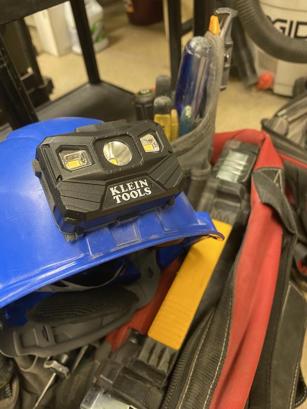 Rechargeable Headlamp with Fabric Strap, 400 Lumens, All-Day Rechargeable Headlamp with Fabric Strap, 400 Lumens, All-Day
