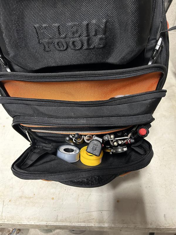 Veto Pro Pac Tool Bag Blog: Telecom Tech's Tool Bag- Veto Pro Pac